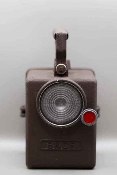 Lampe SNCF