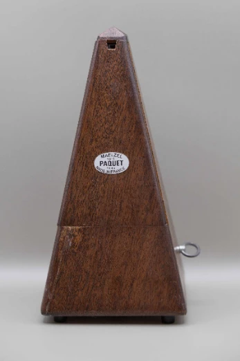 Métronome Maelzel Paquet